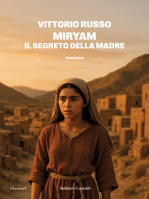 cover image of Miryam